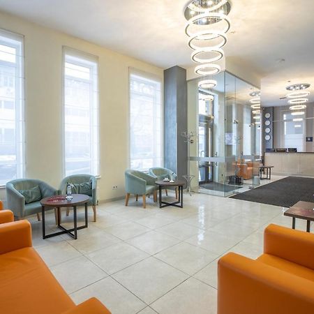 Raziotel Kyiv Yamska エクステリア 写真