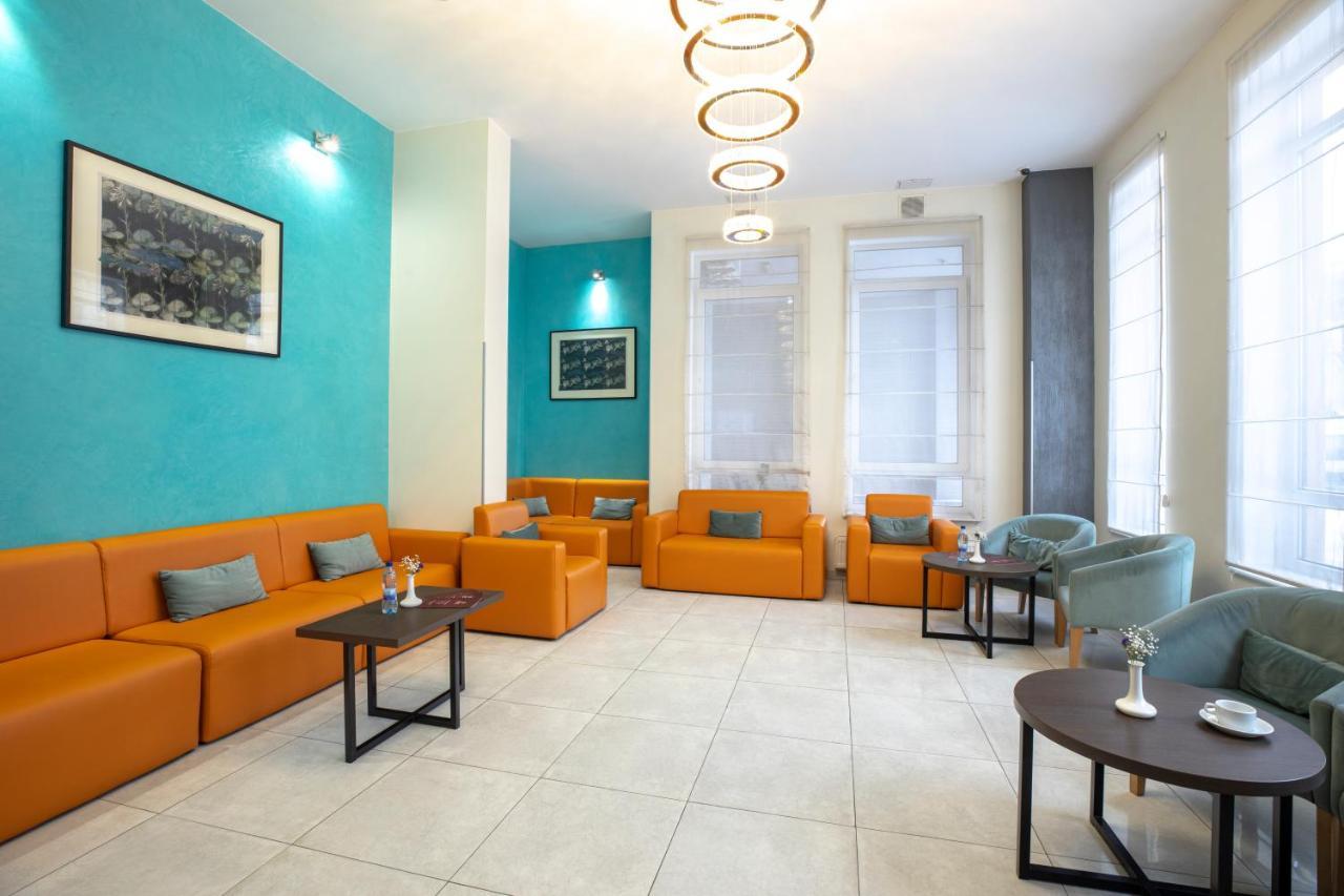 Raziotel Kyiv Yamska エクステリア 写真
