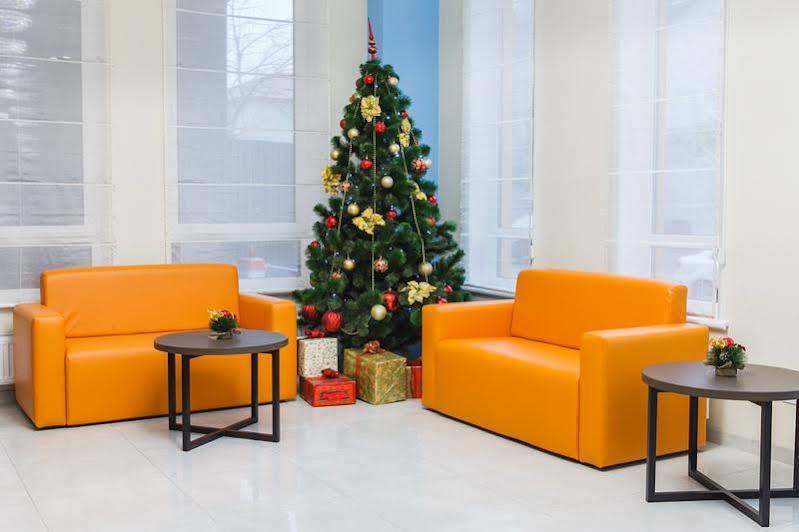 Raziotel Kyiv Yamska エクステリア 写真