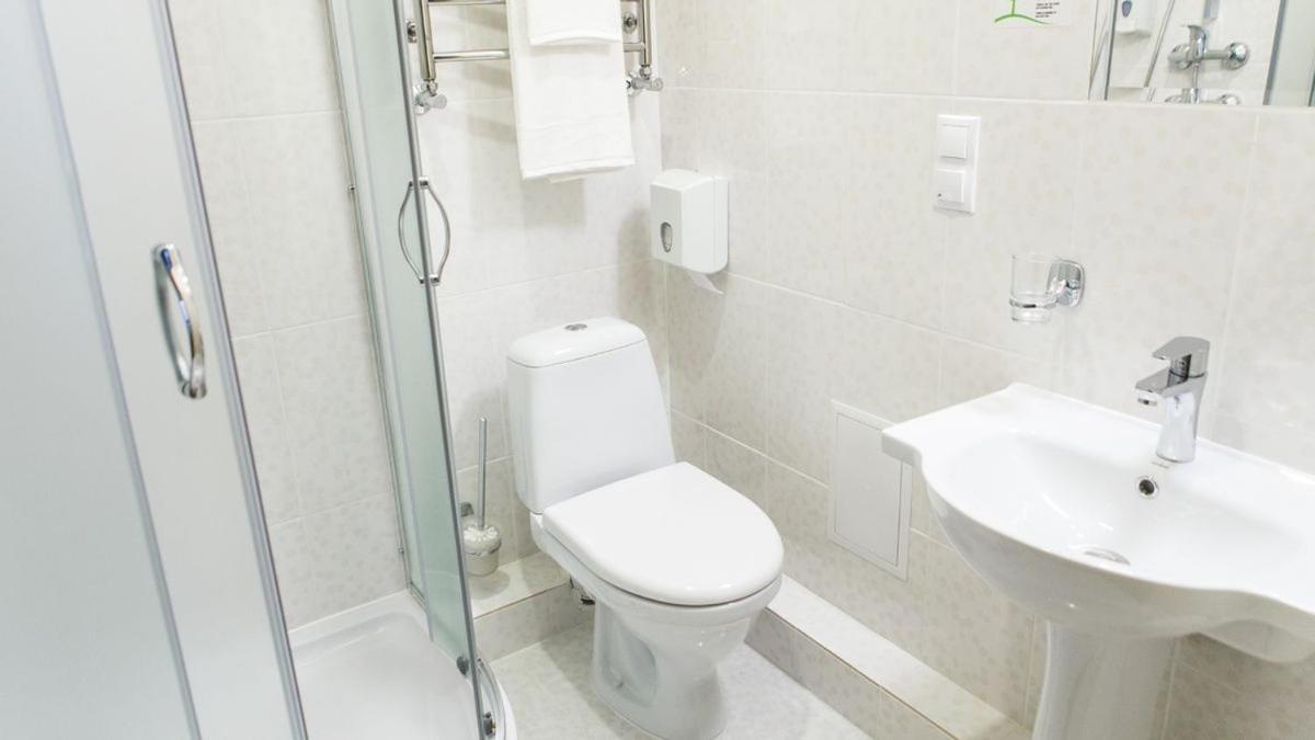 Raziotel Kyiv Yamska エクステリア 写真