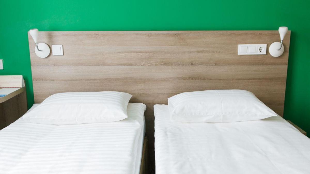 Raziotel Kyiv Yamska エクステリア 写真