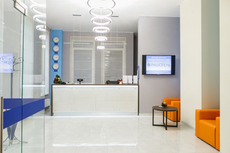 Raziotel Kyiv Yamska エクステリア 写真