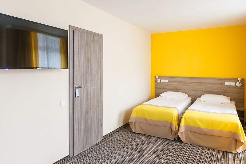 Raziotel Kyiv Yamska エクステリア 写真