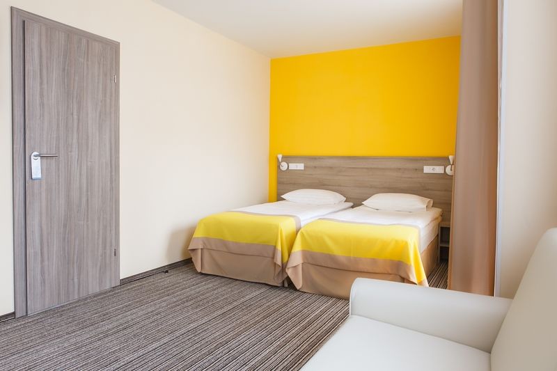 Raziotel Kyiv Yamska エクステリア 写真