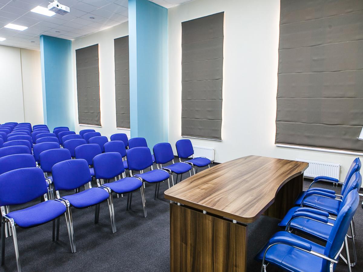 Raziotel Kyiv Yamska エクステリア 写真